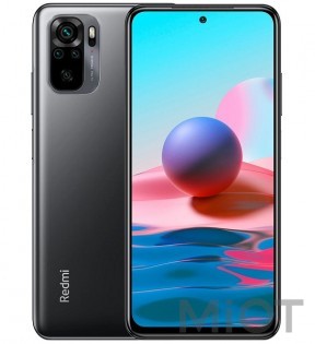 Смартфон Xiaomi Redmi Note 10 6/128 Onyx Gray EU/CE