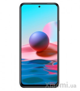 Смартфон Xiaomi Redmi Note 10 6/128 Onyx Gray EU/CE