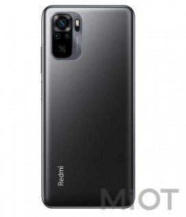 Смартфон Xiaomi Redmi Note 10 4/128 Onyx Gray EU/CE