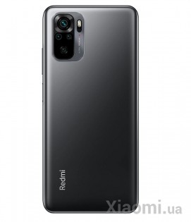 Смартфон Xiaomi Redmi Note 10 6/128 Onyx Gray EU/CE