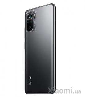 Смартфон Xiaomi Redmi Note 10 4/128 Onyx Gray EU/CE