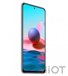 Смартфон Xiaomi Redmi Note 10 4/128 Pebble White EU/CE