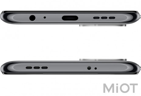 Смартфон Xiaomi Redmi Note 10 6/128 Onyx Gray EU/CE