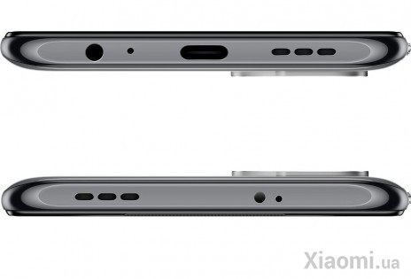 Смартфон Xiaomi Redmi Note 10 4/128 Onyx Gray EU/CE