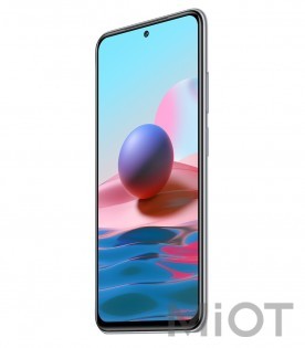 Смартфон Xiaomi Redmi Note 10 4/128 Pebble White EU/CE