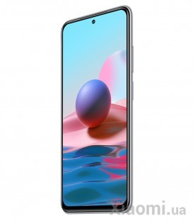 Смартфон Xiaomi Redmi Note 10 4/64 Pebble White EU/CE