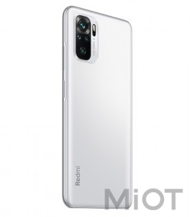 Смартфон Xiaomi Redmi Note 10 6/128 Pebble White EU/CE