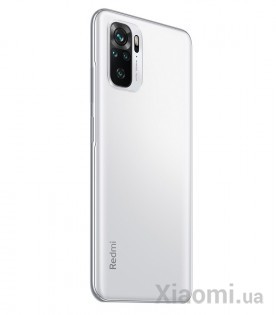 Смартфон Xiaomi Redmi Note 10 4/128 Pebble White EU/CE