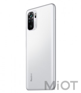 Смартфон Xiaomi Redmi Note 10 6/128 Pebble White EU/CE