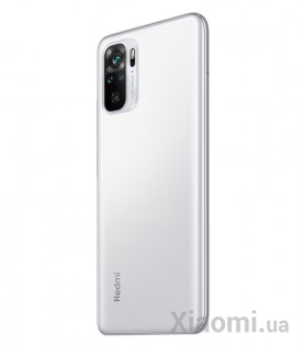 Смартфон Xiaomi Redmi Note 10 4/128 Pebble White EU/CE