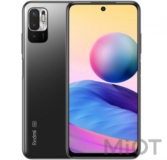 Смартфон Xiaomi Redmi Note 10 5G 8/128 Graphite Gray