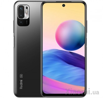 Смартфон Xiaomi Redmi Note 10 5G 4/128 Graphite Gray EU/CE
