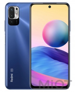 Смартфон Xiaomi Redmi Note 10 5G 4/128 Nighttime Blue EU/CE