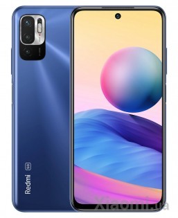 Смартфон Xiaomi Redmi Note 10 5G 4/128 Nighttime Blue EU/CE
