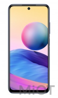 Смартфон Xiaomi Redmi Note 10 5G 4/128 Nighttime Blue EU/CE