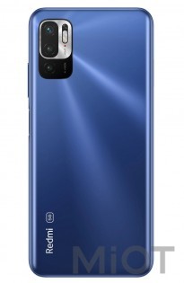 Смартфон Xiaomi Redmi Note 10 5G 8/128 Nighttime Blue