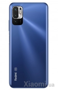 Смартфон Xiaomi Redmi Note 10 5G 4/128GB Nighttime Blue