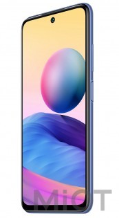 Смартфон Xiaomi Redmi Note 10 5G 4/128GB Nighttime Blue