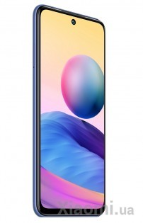 Смартфон Xiaomi Redmi Note 10 5G 4/128GB Nighttime Blue
