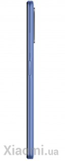 Смартфон Xiaomi Redmi Note 10 5G 4/128GB Nighttime Blue