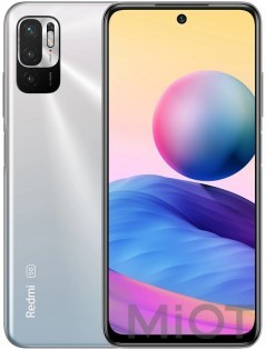 Смартфон Xiaomi Redmi Note 10 5G 4/64 Chrome Silver EU/CE