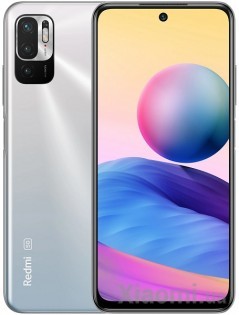 Смартфон Xiaomi Redmi Note 10 5G 4/128 Chrome Silver
