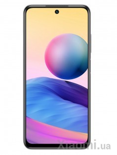 Смартфон Xiaomi Redmi Note 10 5G 4/128 Chrome Silver EU/CE