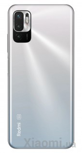 Смартфон Xiaomi Redmi Note 10 5G 4/128 Chrome Silver