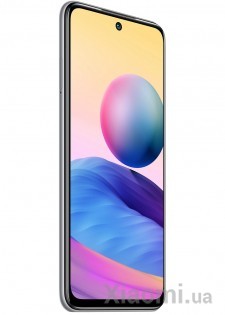 Смартфон Xiaomi Redmi Note 10 5G 4/128 Chrome Silver EU/CE