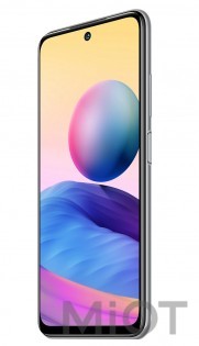 Смартфон Xiaomi Redmi Note 10 5G 4/64 Chrome Silver EU/CE