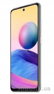 Смартфон Xiaomi Redmi Note 10 5G 4/128 Chrome Silver