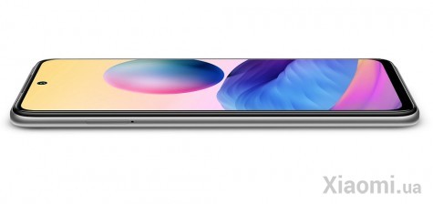 Смартфон Xiaomi Redmi Note 10 5G 4/128 Chrome Silver EU/CE