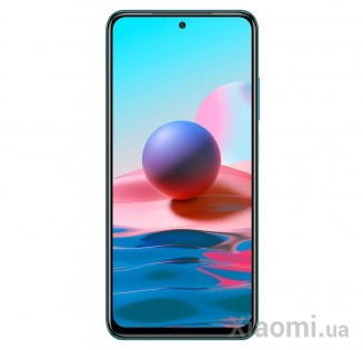 Смартфон Xiaomi Redmi Note 10 5G 8/256 Lake Green