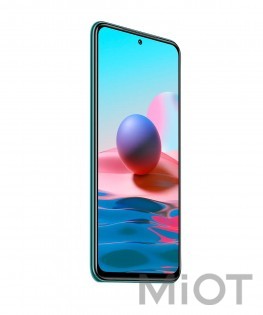Смартфон Xiaomi Redmi Note 10 5G 8/128 Lake Green