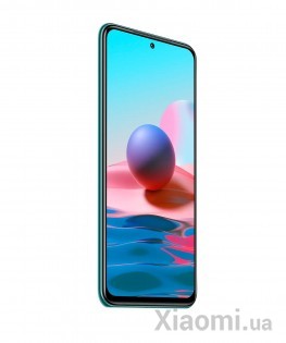 Смартфон Xiaomi Redmi Note 10 5G 8/128 Lake Green