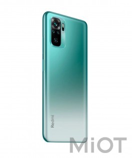 Смартфон Xiaomi Redmi Note 10 5G 8/128 Lake Green