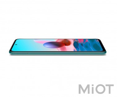 Смартфон Xiaomi Redmi Note 10 5G 8/128 Lake Green