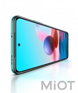 Смартфон Xiaomi Redmi Note 10 5G 8/128 Lake Green
