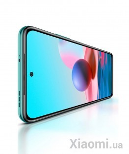 Смартфон Xiaomi Redmi Note 10 5G 8/128 Lake Green