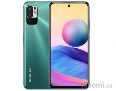 Смартфон Xiaomi Redmi Note 10 5G 6/128GB Aurora Green