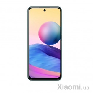 Смартфон Xiaomi Redmi Note 10 5G 6/128GB Aurora Green