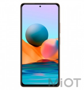 Смартфон Xiaomi Redmi Note 10 Pro 6/64 Gradient Bronze EU/CE