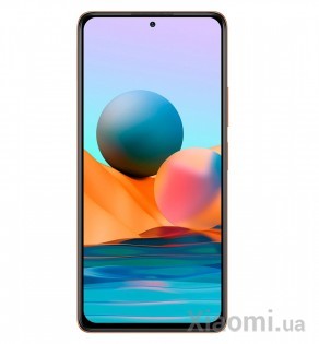 Смартфон Xiaomi Redmi Note 10 Pro 6/64 Gradient Bronze EU/CE