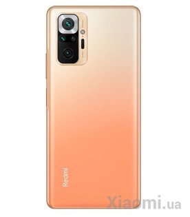 Смартфон Xiaomi Redmi Note 10 Pro 6/128 Gradient Bronze EU/CE