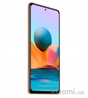 Смартфон Xiaomi Redmi Note 10 Pro 6/64 Gradient Bronze EU/CE