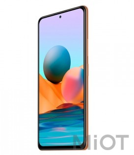 Смартфон Xiaomi Redmi Note 10 Pro 6/64 Gradient Bronze EU/CE