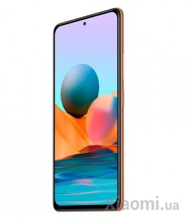 Смартфон Xiaomi Redmi Note 10 Pro 6/64 Gradient Bronze EU/CE