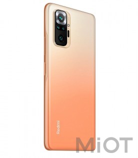 Смартфон Xiaomi Redmi Note 10 Pro 6/64 Gradient Bronze EU/CE