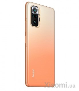 Смартфон Xiaomi Redmi Note 10 Pro 6/64 Gradient Bronze EU/CE