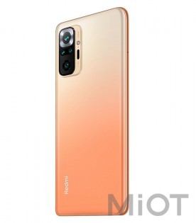 Смартфон Xiaomi Redmi Note 10 Pro 6/64 Gradient Bronze EU/CE